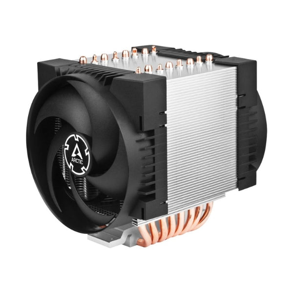 CPU-Cooler-Arctic-Cooling-Freezer-4U-M-Rev-2-71,90-CFM-40-dBA-Negro