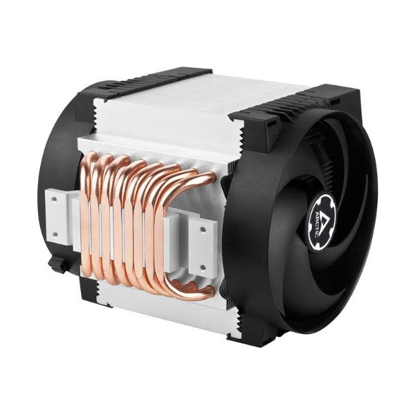 CPU-Cooler-Arctic-Cooling-Freezer-4U-M-Rev-2-71,90-CFM-40-dBA-Negro