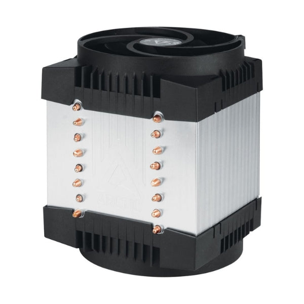 CPU-Cooler-Arctic-Cooling-Freezer-4U-M-Rev-2-71,90-CFM-40-dBA-Negro