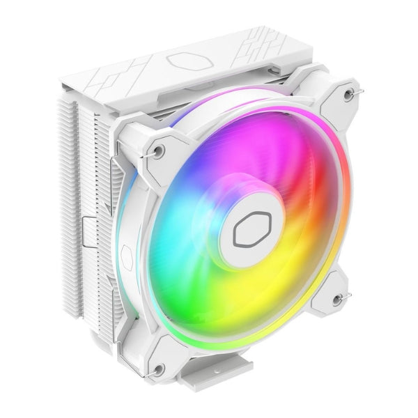 CPU-Cooler-Cooler-Master-Hyper-212-Halo-RGB-51,88-CFM-27-dBA-Blanco