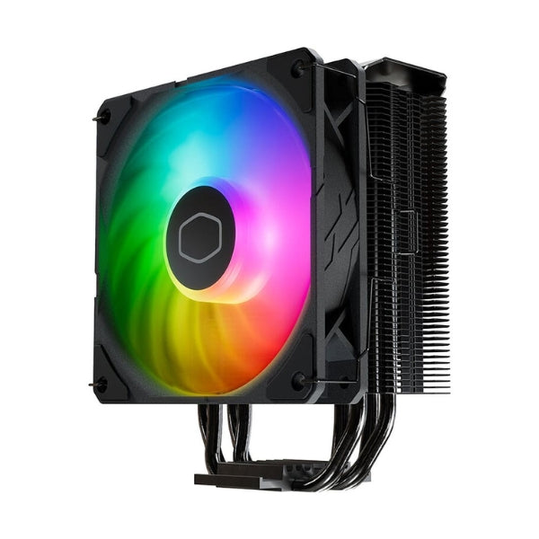 CPU-Cooler-Cooler-Master-Hyper-212-Pro-RGB-70,7-CFM-32,8-dBA-Negro