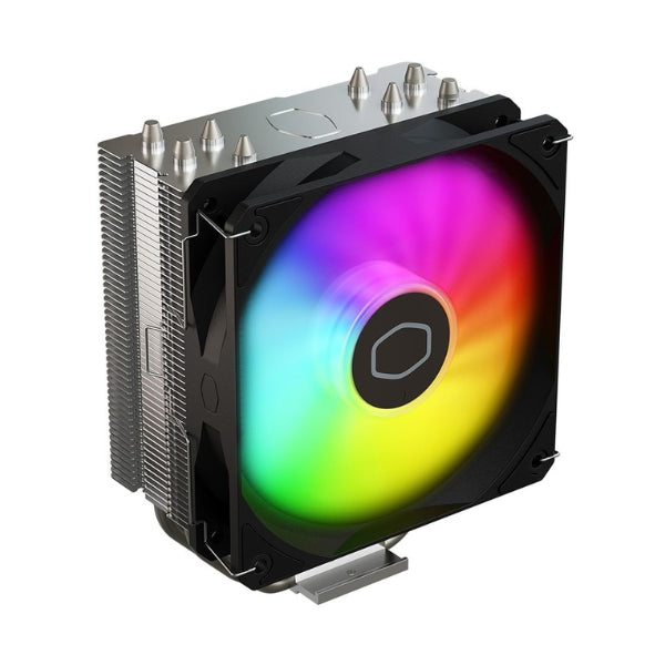 CPU-Cooler-Cooler-Master-Hyper-212-Spectrum-V3-RGB-71,93-CFM-27,2-dBA-Negro