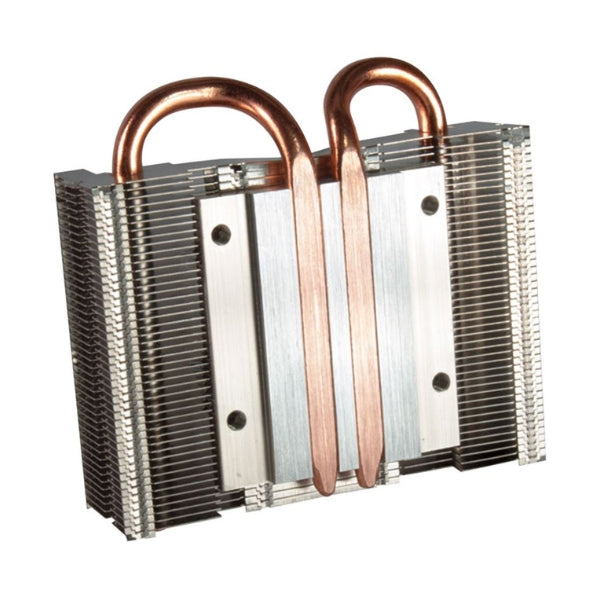 CPU-Cooler-Evercool-Low-Profile-34,65-CFM-Negro
