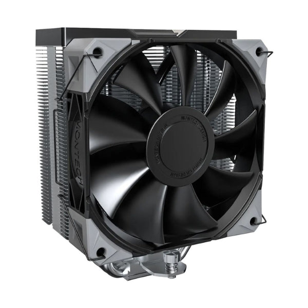 CPU-Cooler-Montech-NX400-85,09-CFM-34,17-dBA-Negro