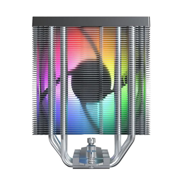 CPU-Cooler-Montech-NX400-ARGB-85,09-CFM-34,17-dBA-Negro