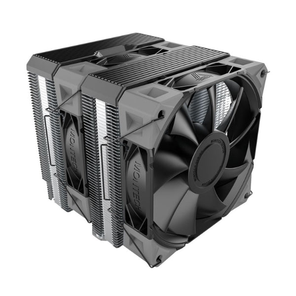 CPU-Cooler-Montech-NX600-85,09-CFM-34,17-dBA-Negro