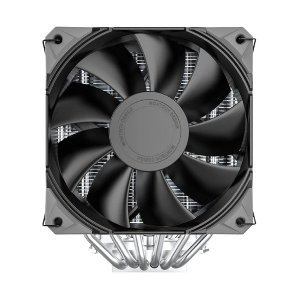 CPU-Cooler-Montech-NX600-85,09-CFM-34,17-dBA-Negro