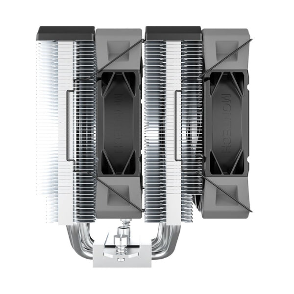 CPU-Cooler-Montech-NX600-85,09-CFM-34,17-dBA-Negro