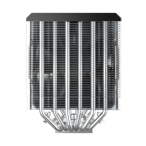 CPU-Cooler-Montech-NX600-85,09-CFM-34,17-dBA-Negro