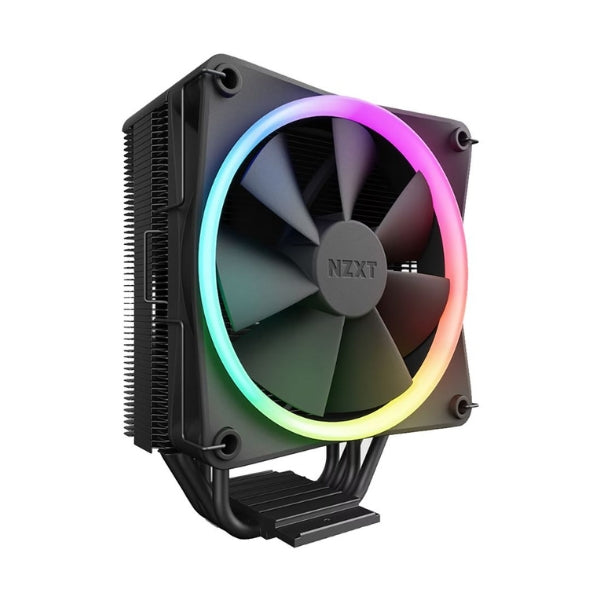 CPU-Cooler-NZXT-T120-RGB-13,94-CFM-a-50,18-CFM-17,2-dBA-a-27,5-dBA-Negro