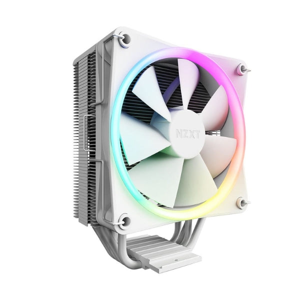 CPU-Cooler-NZXT-T120-RGB-50,18-CFM-27,5-dBA-Blanco