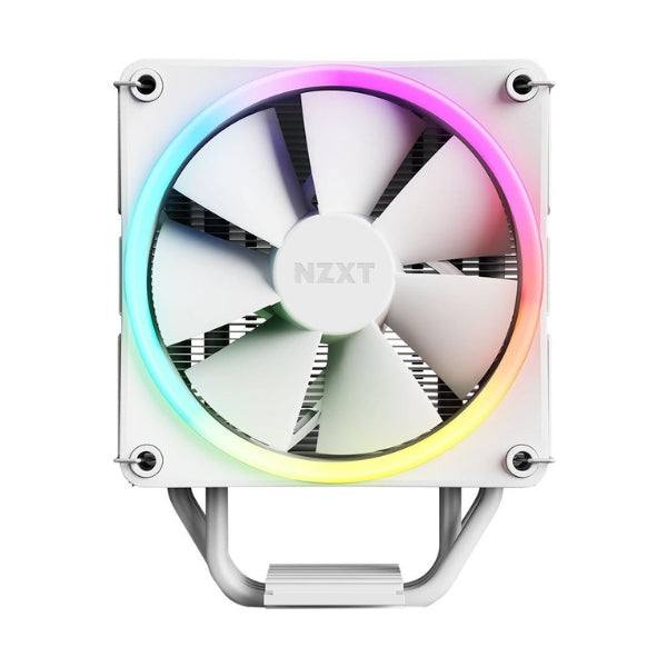 CPU-Cooler-NZXT-T120-RGB-50,18-CFM-27,5-dBA-Blanco