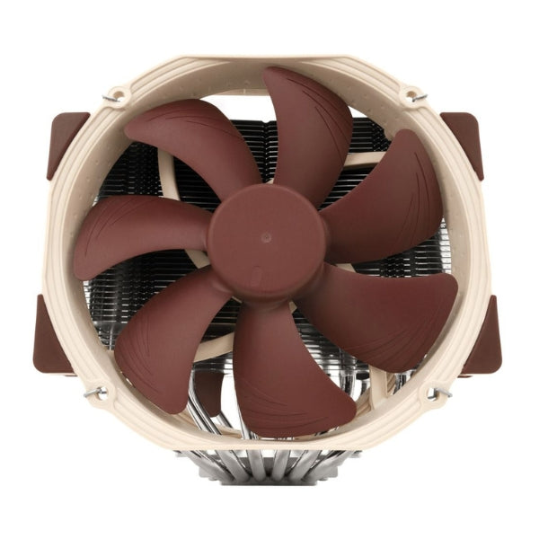 CPU-Cooler-Noctua-NH-D15-Brown-82,5-CFM-24,6-dBA-Marrón