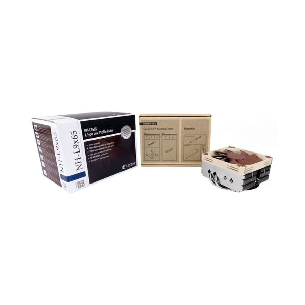 CPU-Cooler-Noctua-NH-L9X65-Low-Profile-67-W-33,84-CFM