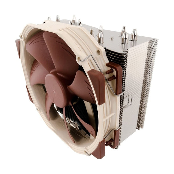 CPU-Cooler-Noctua-NH-U14S-19,2-dBA-a-24,6-dBA-Marrón