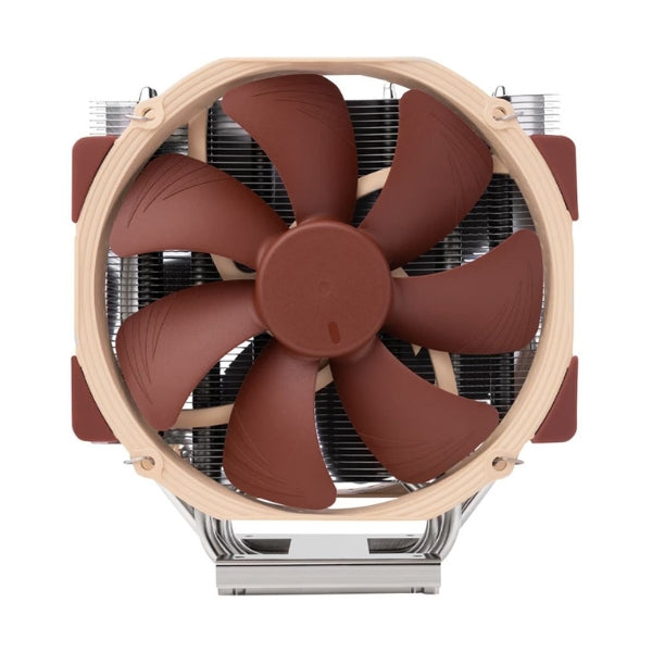 CPU-Cooler-Noctua-NH-U14S-TR5-SP6-162-W-82,52-CFM-24,6-dBA-Marrón
