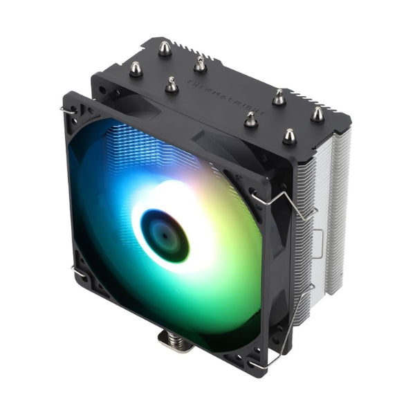 CPU-Cooler-Thermalright-Assassin-X120-Refined-SE-ARGB-66,17-CFM-25,6-dBA-Negro