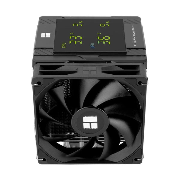 CPU-Cooler-Thermalright-Peerless-Assassin-120-Digital-88,89-CFM-25,6-dBA-Negro