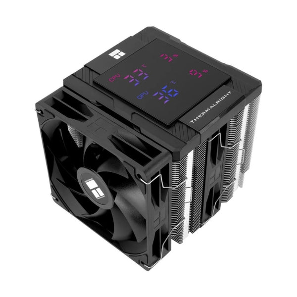 CPU-Cooler-Thermalright-Peerless-Assassin-120-Digital-88,89-CFM-25,6-dBA-Negro