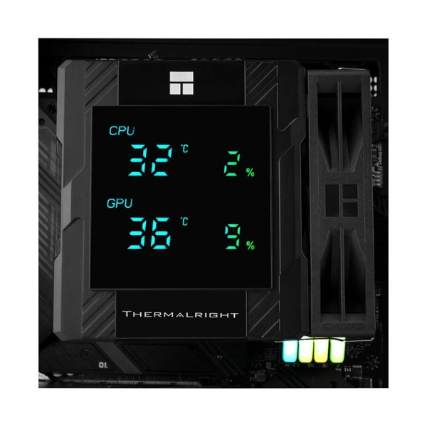 CPU-Cooler-Thermalright-Peerless-Assassin-120-Digital-88,89-CFM-25,6-dBA-Negro