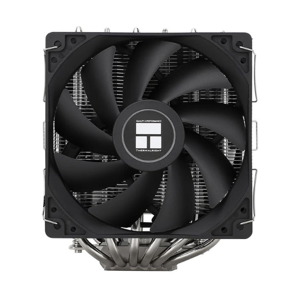 CPU-Cooler-Thermalright-Peerless-Assassin-120-SE-265-W-66,17-CFM-25,6-dBA-Negro