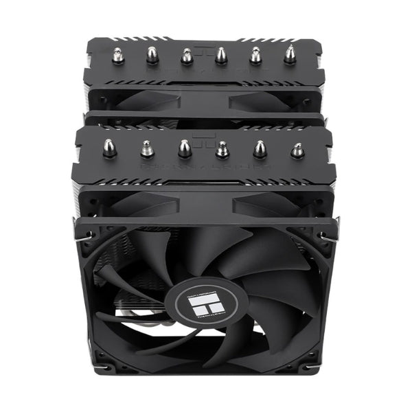 CPU-Cooler-Thermalright-Peerless-Assassin-120-SE-265-W-66,17-CFM-25,6-dBA-Negro