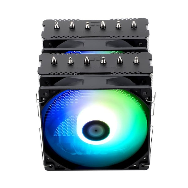 CPU-Cooler-Thermalright-Peerless-Assassin-120-SE-ARGB-265-W-66,17-CFM-25,6-dBA-Negro