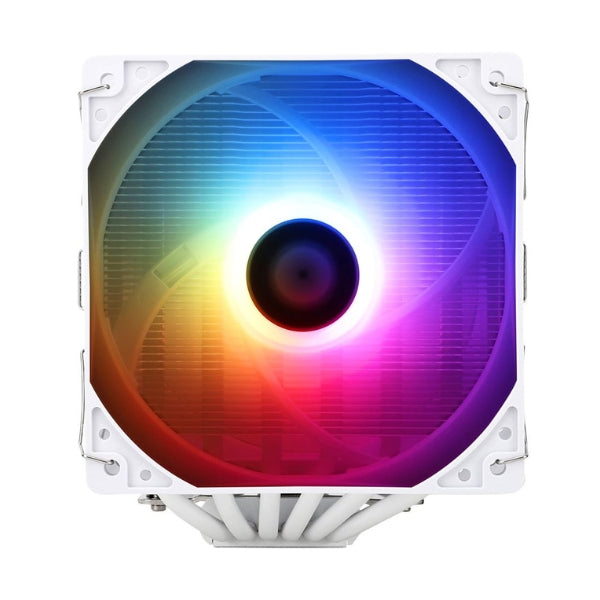 CPU-Cooler-Thermalright-Peerless-Assassin-120-SE-ARGB-66,17-CFM-25,6-dBA-Blanco
