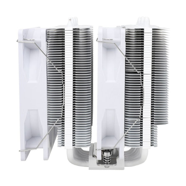 CPU-Cooler-Thermalright-Peerless-Assassin-120-SE-ARGB-66,17-CFM-25,6-dBA-Blanco
