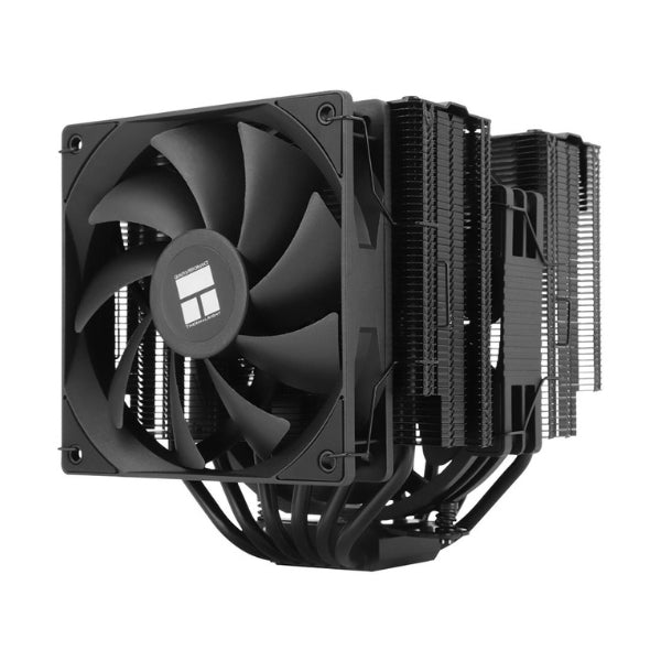 CPU-Cooler-Thermalright-Peerless-Assassin-140-77,8-CFM-25,6-dBA-Negro