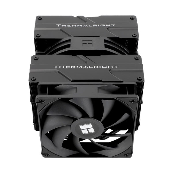 CPU-Cooler-Thermalright-Peerless-Assassin-140-77,8-CFM-25,6-dBA-Negro