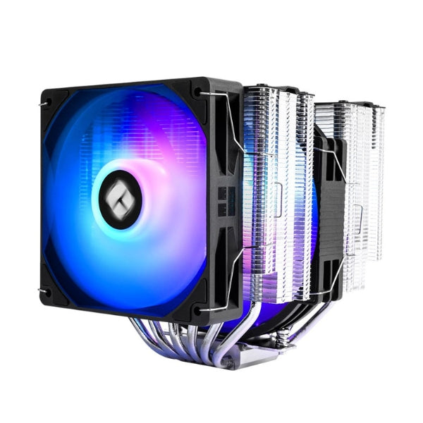 CPU-Cooler-Thermalright-Peerless-Assassin-140-SE-Dual-Tower-ARGB-88,89-CFM-29,5-dBA-Negro