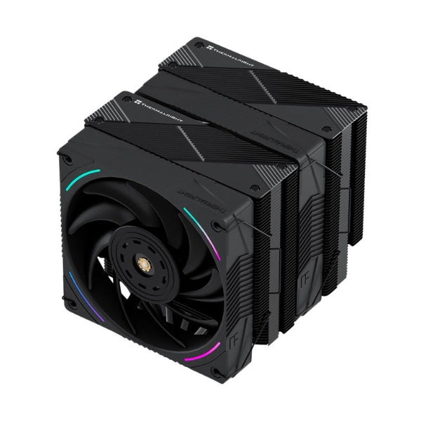 CPU-Cooler-Thermalright-Phantom-Spirit-120-EVO-RGB-69-CFM-27-dBA-Negro