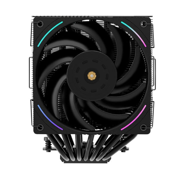 CPU-Cooler-Thermalright-Phantom-Spirit-120-EVO-RGB-69-CFM-27-dBA-Negro
