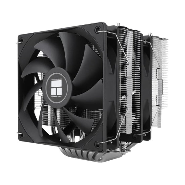 CPU-Cooler-Thermalright-Phantom-Spirit-120-SE-280-W-66,17-CFM-25,6-dBA-Negro