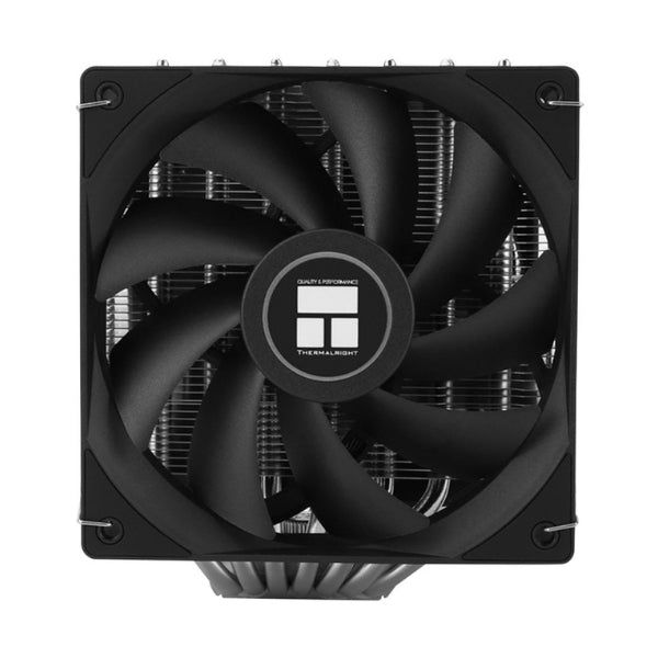 CPU-Cooler-Thermalright-Phantom-Spirit-120-SE-280-W-66,17-CFM-25,6-dBA-Negro