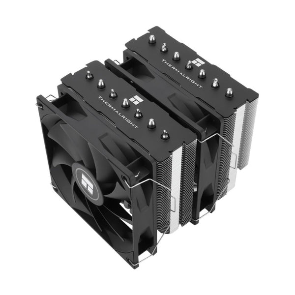CPU-Cooler-Thermalright-Phantom-Spirit-120-SE-280-W-66,17-CFM-25,6-dBA-Negro