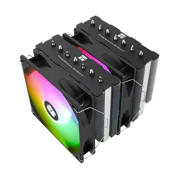 CPU-Cooler-Thermalright-Phantom-Spirit-120-SE-ARGB-265-W-66,17-CFM-25,6-dBA-Negro