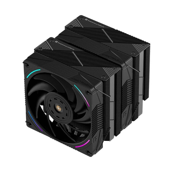 CPU-Cooler-Thermalright-Phantom-Spirit-120-Vision-EVO-RGB-69-CFM-27-dBA-Negro