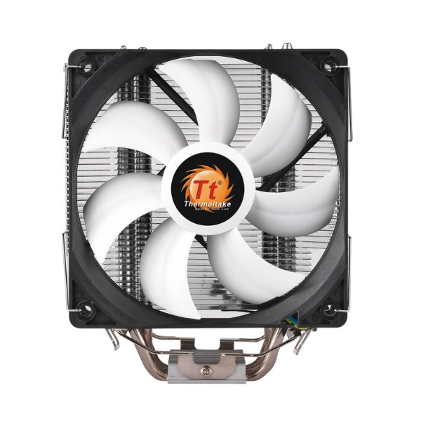 CPU-Cooler-Thermaltake-Contac-Silent-12-150-W-74,33-CFM-28,8-dBA-Negro