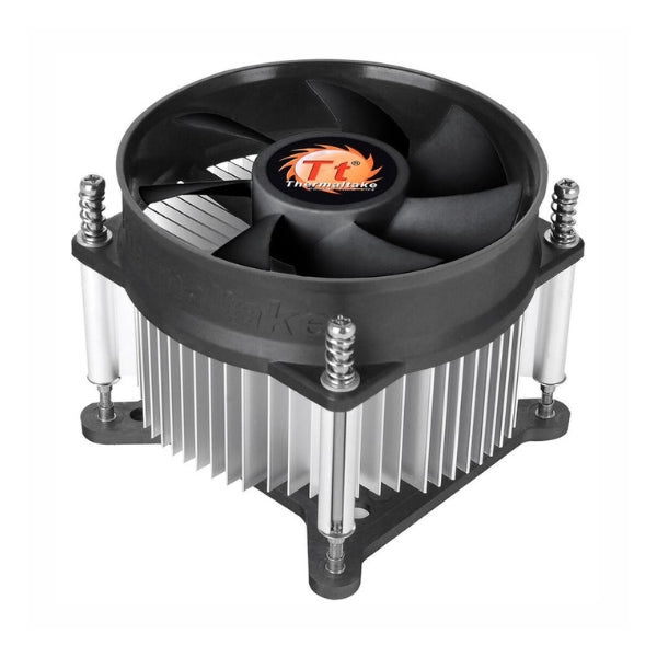 CPU-Cooler-Thermaltake-Silent-1156-95-W-39,7-CFM-22-dBA-Negro