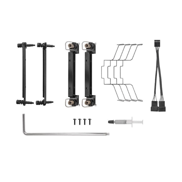 CPU-Cooler-Thermaltake-WAir-500-W-83,4-CFM-24,4-dBA