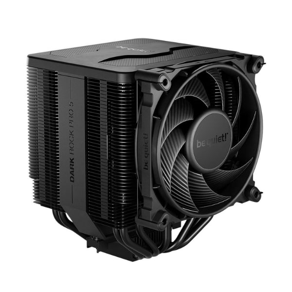 CPU-Cooler-be-quiet-DARK-ROCK-PRO-5-270-W-23,3-dBA-Negro