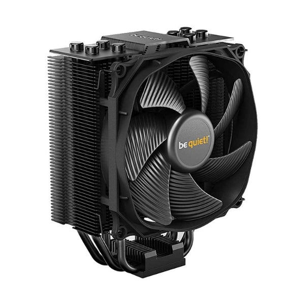 CPU-Cooler-be-quiet-DARK-ROCK-SLIM-50,5-CFM-16,4-dBA-Negro