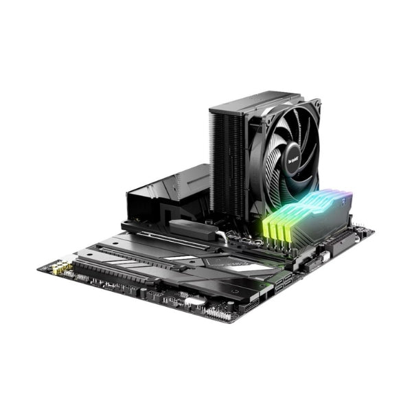 CPU-Cooler-be-quiet-PURE-ROCK-3-190-W-59,6-CFM-31,2-dBA-Negro