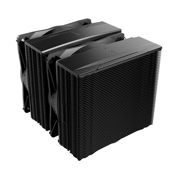 CPU-Cooler-be-quiet-PURE-ROCK-PRO-3-250-W-59,6-CFM-34,8-dBA-Negro