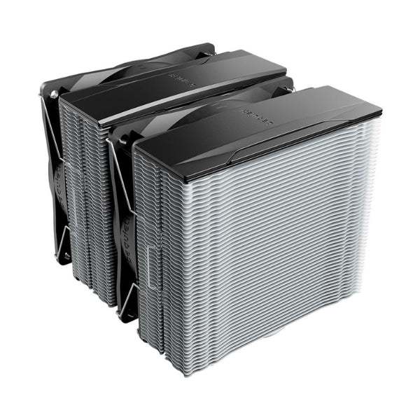CPU-Cooler-be-quiet-PURE-ROCK-PRO-3-59,6-CFM-34,8-dBA-Plata