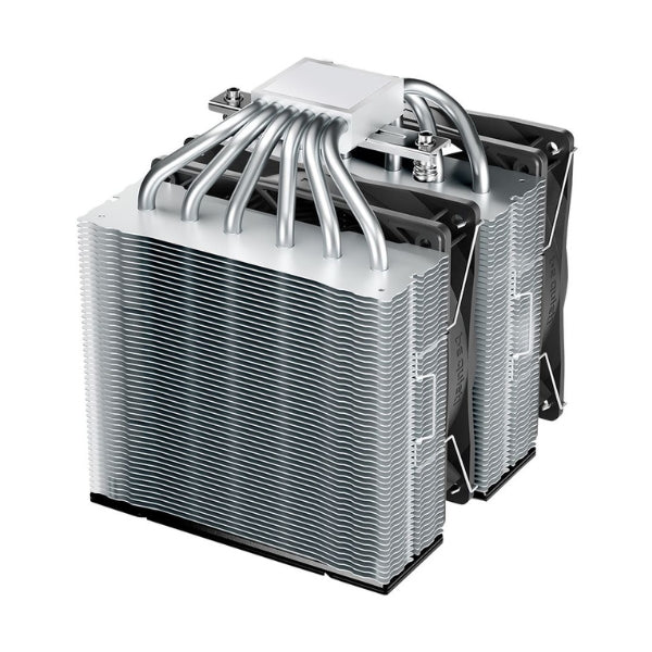 CPU-Cooler-be-quiet-PURE-ROCK-PRO-3-59,6-CFM-34,8-dBA-Plata