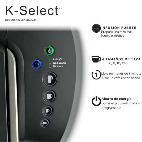 Cafetera-Keurig-K-Select-Single-Serve-K-Cup_Negra-Mate-_11