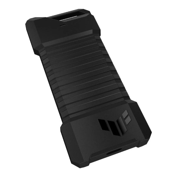 Case para disco externo ASUS TUF Gaming A1 Dual M.2 NVMe PCIe USB-C - TUF Gaming A1
